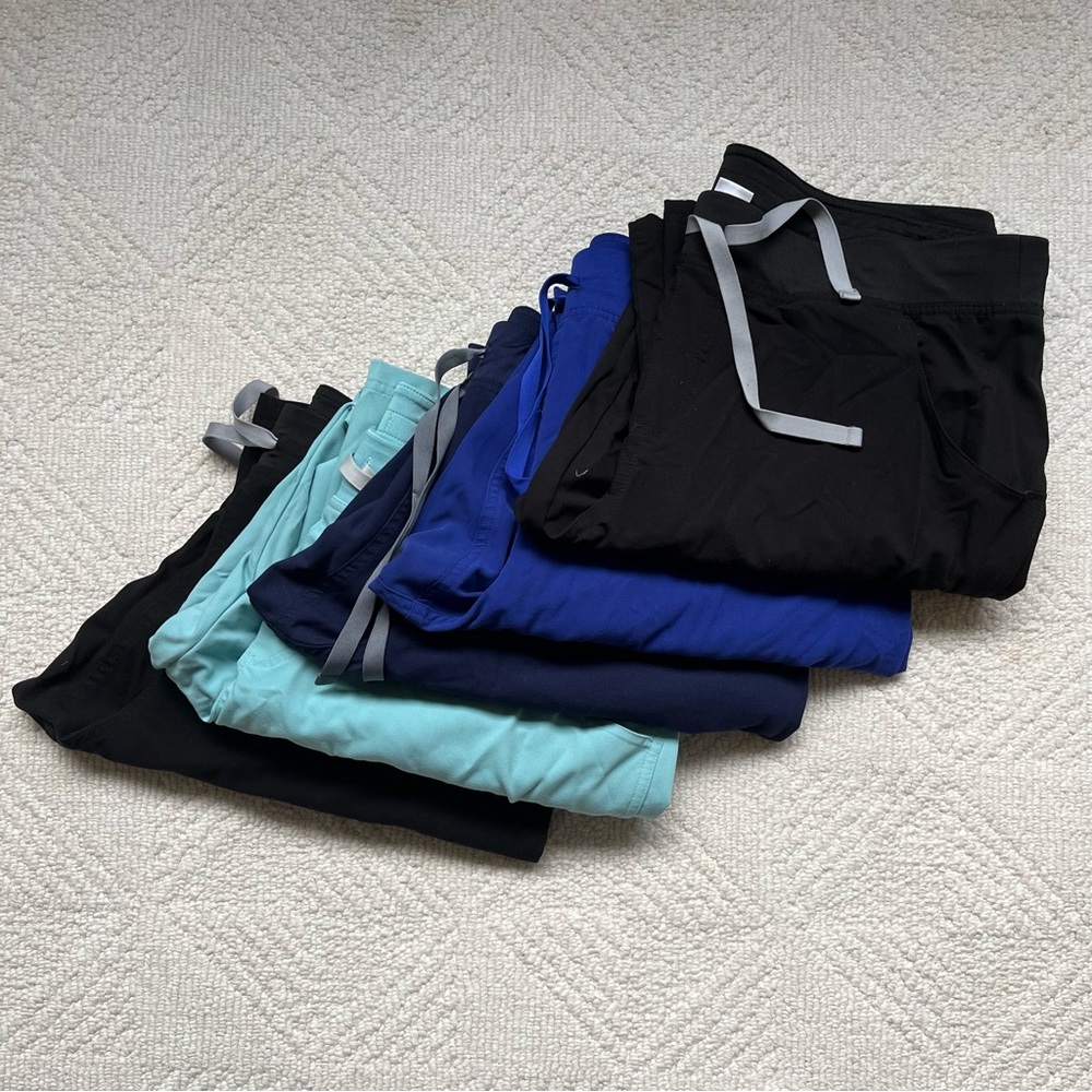 Figs scrub pants